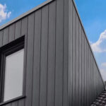 Imagen 3 de Wpc Exterior Siding [21mm X 138mm X 2900mm] Venta X Unidad Ceniza Gris