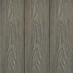Imagen 3 de Wpc  D03 Smoke Deck  [23mm X 146mm X 2900mm] $ X Unidad Gris Simil Madera