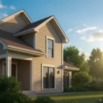 Imagen 3 de Wpc Exterior Siding [21mm X 138mm X 2900mm] Venta X Unidad Roble