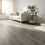 Imagen 3 de Piso Flotante Orca 8mm X 192mm X 1290mm {caja X 2,73m2] Steelworks Oak