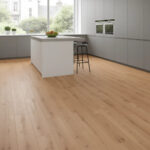 Imagen 3 de Krono Original- Piso Flotante 14mm Bisel- [caja 1,23m2] Roble Golden