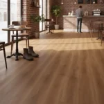 Imagen 3 de Piso Vinilico Max Core Linea Rustic 4mm X 180mm X 1540mm 3001 Zeus