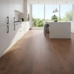 Imagen 3 de Krono Original Narrow- 10mm X 123 X 1280- Bisel- Caja 1,73m2 Chestnut Toro