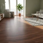 Imagen 3 de Piso Vinilico Maxcore 4/0.3mm X 180 X 1220mm [caja 2,64m2] Nogal 8004