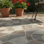 Imagen 3 de Ceramico Granilla Piso/ Pared 36x36- Maja [caja 2,33m2] Marrón Claro Marron Y Gris