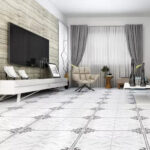 Imagen 3 de Ceramico Esmalte Brillo Piso/ Pared 36x36 Maja [caja 2,33m2] Acay Acay