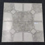 Imagen 3 de Ceramico Esmalte Brillo Piso/ Pared 36x36 Maja [caja 2,33m2] Lumbrera Gris Lumbrera Gris