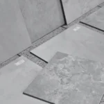 Imagen 3 de Ceramico Esmalte Brillo Piso/ Pared 36x36 Maja [caja 2,33m2] Esteco Gris Esteco Gris