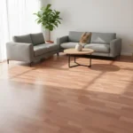 Imagen 3 de Flotante Kronotex- 7 X 190 X 1380 Sin Bisel- [caja X 2,40m2] Nogal Rojo