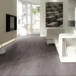 Imagen 3 de Flotante Kronotex- 7 X 190 X 1380- Sin Bisel [caja X 2,4om2] Roble Trend Grey