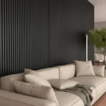 Imagen 3 de Revest. Laqueado Interior- Max Core Cant. X Paqute X 1,28m2 Negro Carbon