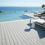 Imagen 3 de Deck Wpc Exterior Linea Noble [25 X 140 X 2200mm] $ X Unidad