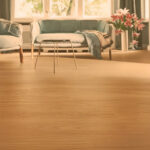 Imagen 3 de Flotante Aleman 8mm X 193mm X 1380mm | Ac4 [caja 2,13m2 ] Trend Eiche Kupfer