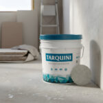 Imagen 4 de Tarquini Obra- Raya2 X 25kg- Revest. Acrilico Texturado Blanco Tiza