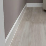 Imagen 4 de Zocalo Mdf Blanco 15mm X 60mm X 2750mm- [pack 6 Unidades]