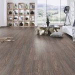 Imagen 4 de Piso Flotante Kronotex Extra Chato [10mm X 233mm X 1380mm] Marron Grisaceo