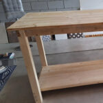 Imagen 4 de Meson De Trabajo- Tipo Barra Ideal- Estudio De Arquitectura