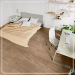 Imagen 4 de Porcelanato Cejatel Simil Madera 28x118cm [caja X 1.69m2] Laminus Brown