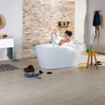Imagen 4 de Flotante Quick Step Waterpoof- 8 X190 X 1355 [caja X 2,10m2] Roble Grisaceo