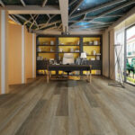Imagen 4 de Piso Vinilico Max Core Linea Pino- 4/0,5mm X 230mm X 1540mm Marrón Decorativo