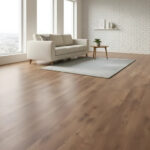 Imagen 4 de Krono Original- Piso Flotante 8mm- Sin Bisel- [caja 2,22m2] Gold Volcano Oak