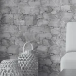 Imagen 4 de Ceramico Ribassos Pared Int./ Ext. 34x50- [caja 1,50m2] Gris