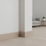 Imagen 4 de Zocalo Eps Fado 20 X 58 X 2400mm- Foliado [venta 6 Unid.] Holme Oak