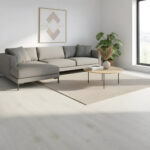 Imagen 4 de Krono Original Narrow- 10mm X 192 X 2000- Bisel- Caja 1,92m2 Chantilly Oak