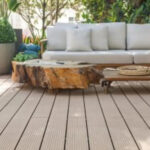 Imagen 4 de Wpc Exterior Linea Oval [24 X 142 X 2900mm] $ X Unidad Coco