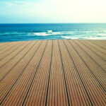 Imagen 4 de Wpc Exterior Linea Oval [24 X 142 X 2900mm] $ X Unidad Dorado