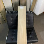 Imagen 4 de Porcelanico Simil Madera 21x123cm Rectif. [caja X 1,80m2] Savana Hd