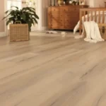Imagen 4 de Flotantes Kronotex 8mm X 193mm X 1380 No Bisel- Caja 2,13m2 Roble Century Beige