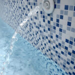 Imagen 4 de Ceramico Capri Mix Piso/ Pared 43x43- Maja [caja 2,25m2] Azul Marino