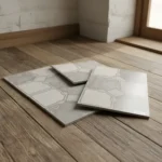 Imagen 4 de Ceramico Esmalte Brillo Piso/ Pared 36x36 Maja [caja 2,33m2] Lumbrera Gris