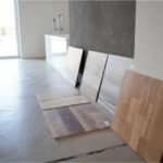 Imagen 4 de Ceramico Simil Madera- Piso/ Pared 43x43- Maja [caja 2,25m2] Gris Nogal Gris