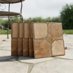 Imagen 4 de Ceramico Esmalte Brillo Piso/ Pared 36x36 Maja [caja 2,33m2] Lumbrera Terra
