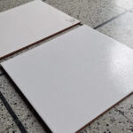 Imagen 4 de Ceramico Chani Brillo- Piso/ Pared 36x36- Maja [caja 2,33m2] Blanco Blanco Brillo