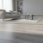 Imagen 4 de Ceramico Simil Madera- Piso/ Pared 43x43- Maja [caja 2,25m2] Gris Sauce Gris