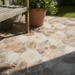 Imagen 4 de Ceramico Granilla Piso/ Pared 36x36- Maja [caja 2,33m2] Marrón Claro Payogasta Terra Mate