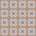 Imagen 4 de Ceramico Esmalte Brillo Piso/ Pared 36x36 Maja [caja 2,33m2] Socompa