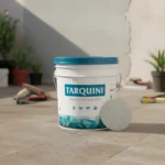 Imagen 4 de Tarquini Obra- Raya2 X 25kg- Revest. Acrilico Texturado Canela