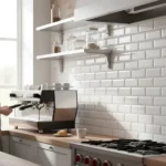 Imagen 4 de Ceramico Subway Colores 10x20 [caja X 1m2] Blanco