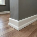 Imagen 4 de Zócalo Mdf Foliado Kronotex Europeo Simil Madera 2.6m- 6 Un. 14