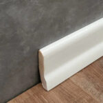 Imagen 4 de Zócalo Mdf Foliado Kronotex Europeo Simil Madera 2.6m- 6 Un. 9