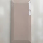 Imagen 4 de Ceramico Subway 7,5 X 15- Negro / Blanco- [caja X 1m2] Gris