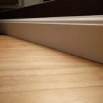 Imagen 4 de Zócalo Mdf Foliado Kronotex Premium Simil Madera 2.6m- 20