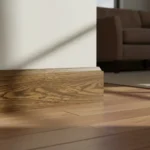 Imagen 4 de Zócalo Mdf Foliado Kronotex Premium Simil Madera 2.6m- 16