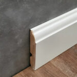 Imagen 4 de Zócalo Mdf Foliado Kronotex Premium Simil Madera 2.6m- 13