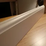 Imagen 4 de Zócalo Mdf Foliado Kronotex Premium Simil Madera 2.6m- 1