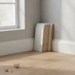 Imagen 4 de Zócalo Mdf Foliado Kronotex Premium Simil Madera 2.6m- 15
